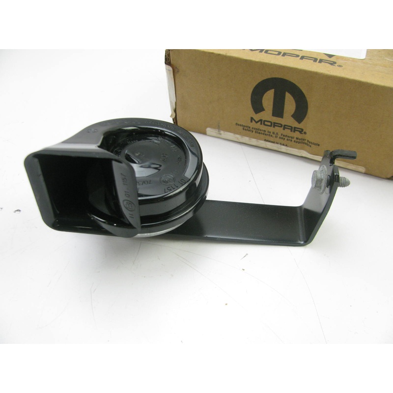OEM High Note Horn W/bracket 04760944AE For 03-10  Viper