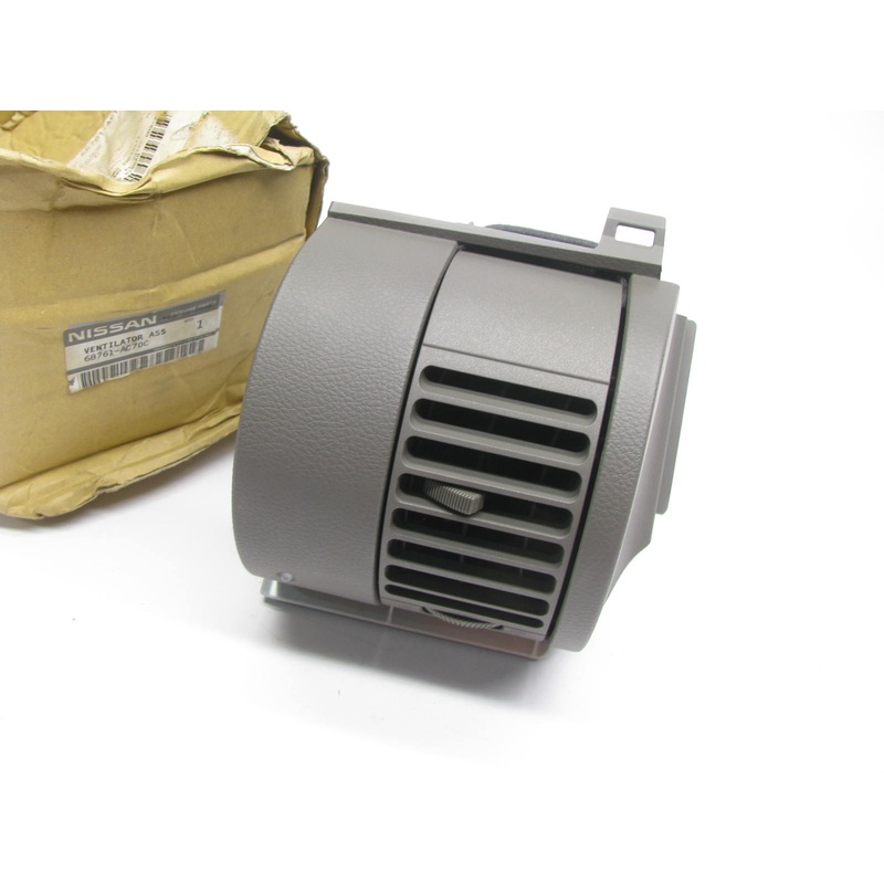 OEM HVAC Dash Ventilator 68761-AC70C For 2004-2007 Infiniti G35