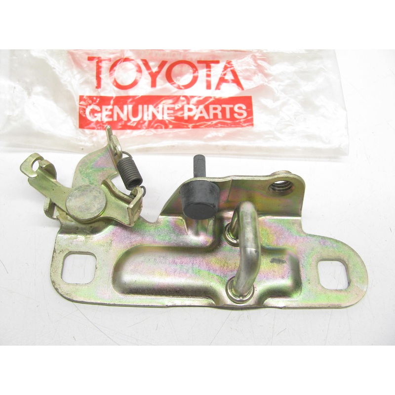 OEM Rear Door Lock Striker 69430-20020 For 79-82 Toyota Corolla 78-80 Corona