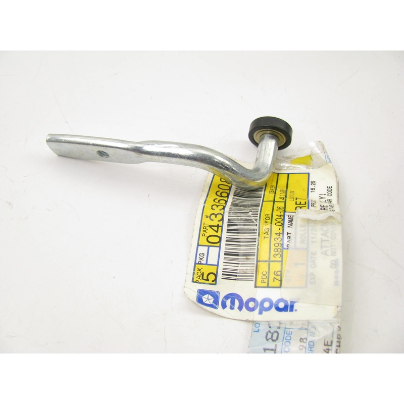 OEM Upper Sliding Door Roller 04336608 For 84-87 Dodge Caravan