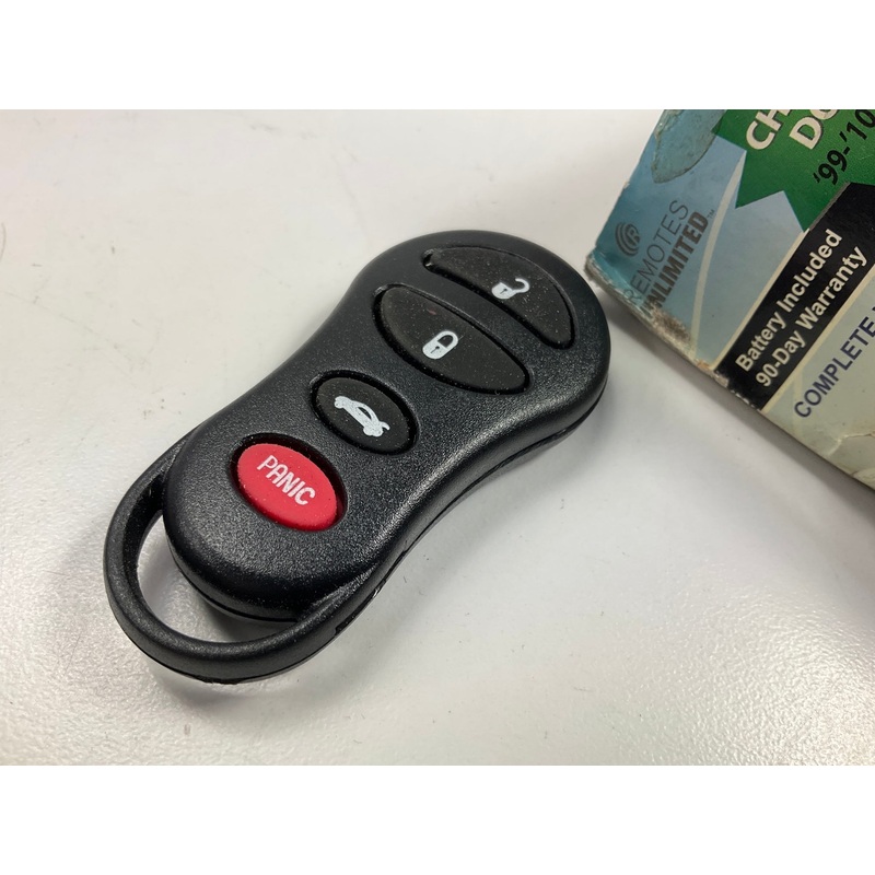 OPEN BOX - Remotes Unlimited CPR-8354 Keyless Entry Remote / Fob Transmitter