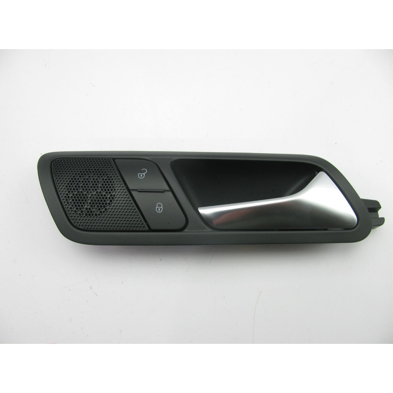 OUT OF BOX 3C4839114ADZNX Rear Right Interior Door Handle OEM For 08-10 Passat