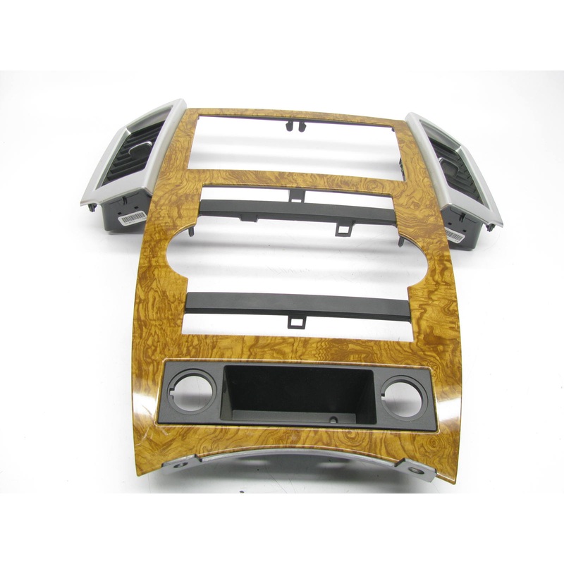 OUT OF BOX Center Console Radio A/C Trim Bezel OEM For 08-10 Grand Cherokee
