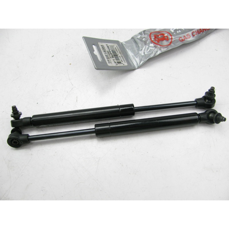 Pair Tuff Support 614088 Trunk Deck Lid Lift Supports 01-05 Mitsubishi Eclipse