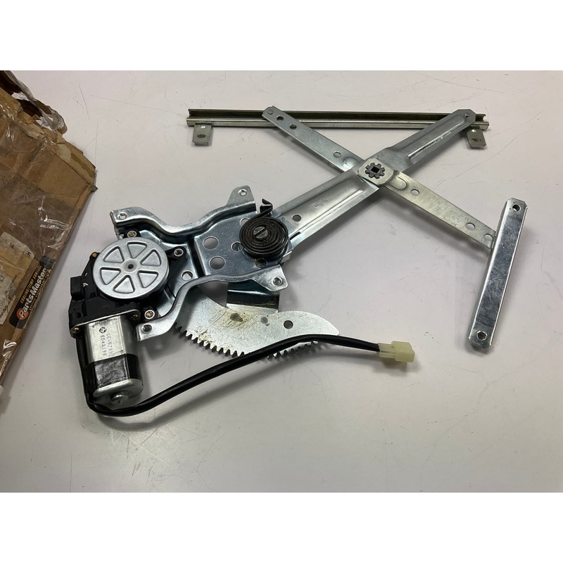 Parts Master WL44025 Power Window Motor And Regulator Assembly - Rear Left