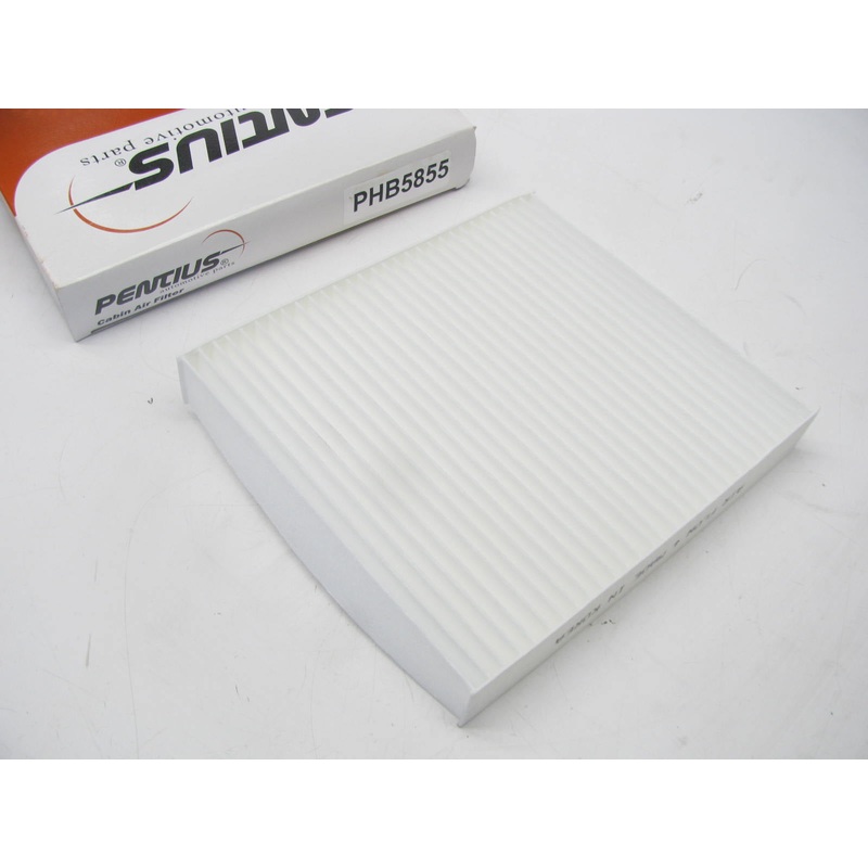 Pentius PHB5855 Cabin Air Filter For 2002-2007 Subaru Impreza 2005-06 Saab 9-2X