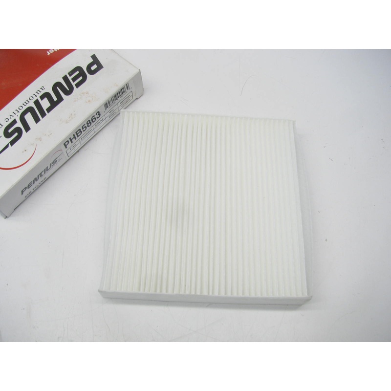 Pentius PHB5863 Cabin Air Filter