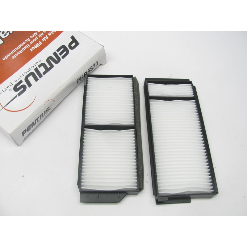 Pentius PHB5873 Cabin Air Filter For 2004-2009 Mazda 3 2006-2015 5