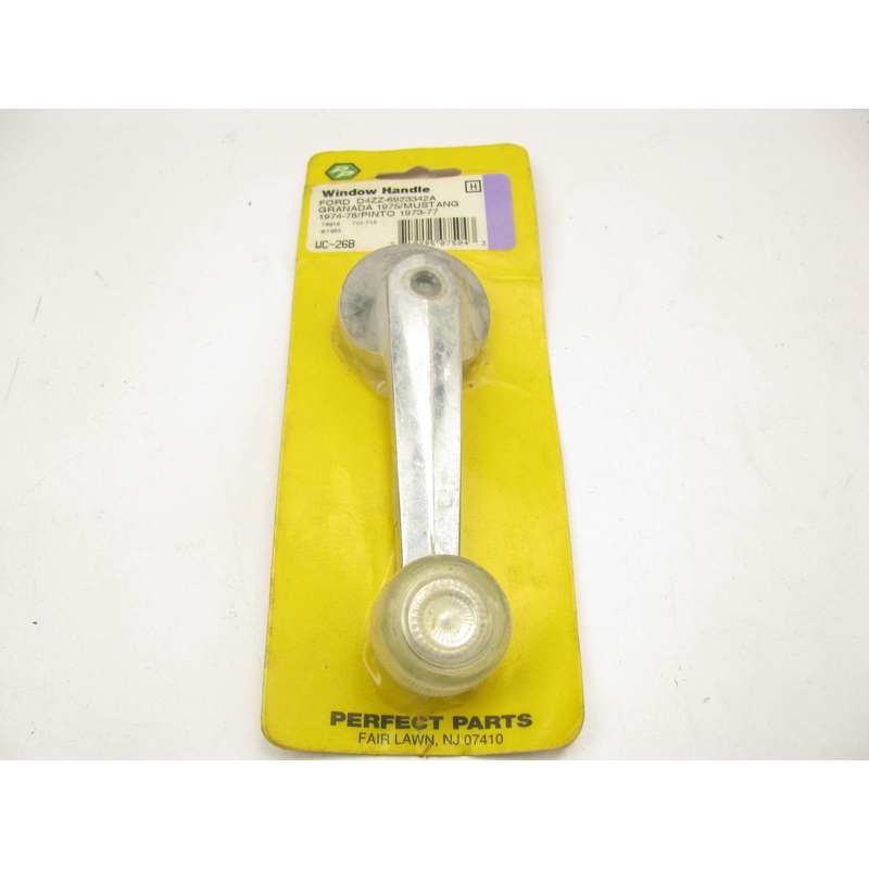 Perfect Parts WC-26B Window Crank Handle Replaces D4ZZ-6923342-A