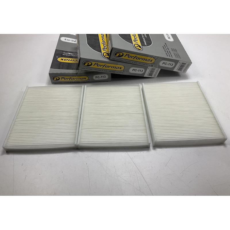 Performax PC-113-3 Cabin Air Filter
