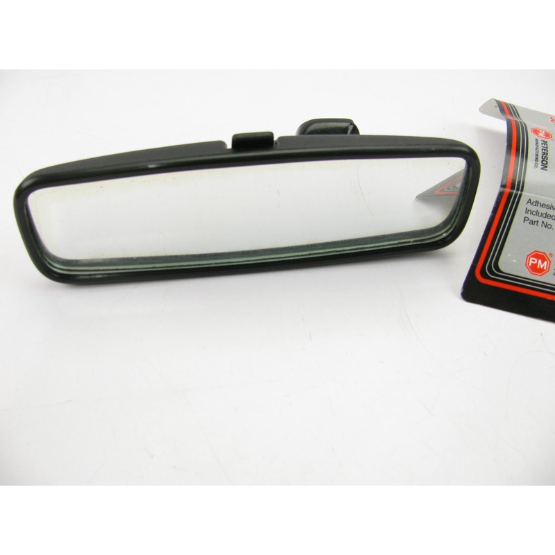 Peterson Manufacturing 11-1C Universal 8'' Day / Night Rear View Mirror