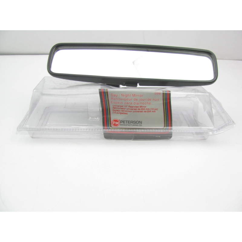 Peterson Manufacturing 598 UNIVERSAL 10'' Day Night Rearview Mirror