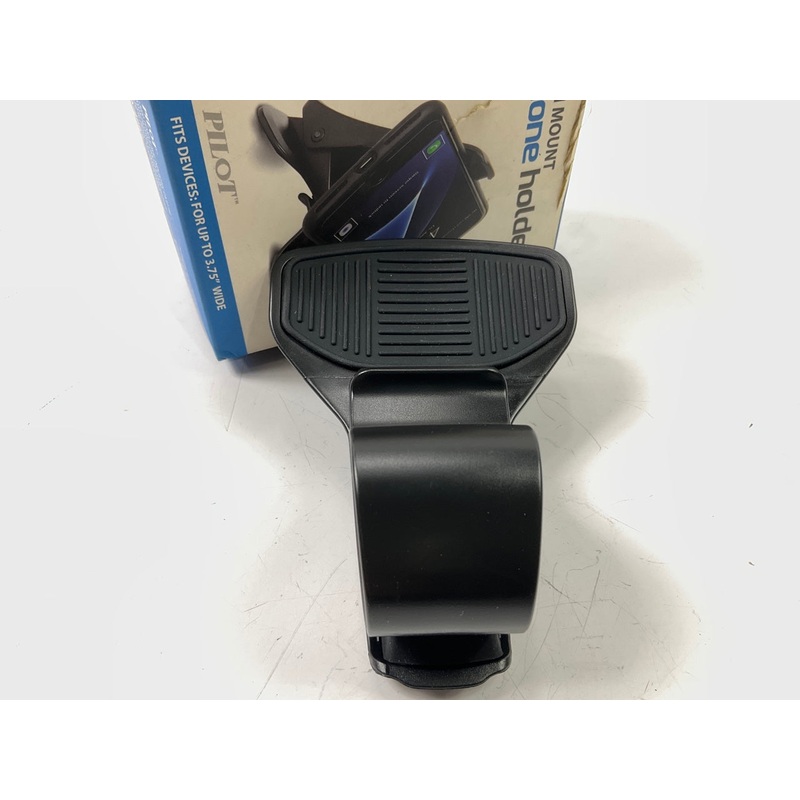 Pilot CA-4067 Dash Mount Phone Holder, Black