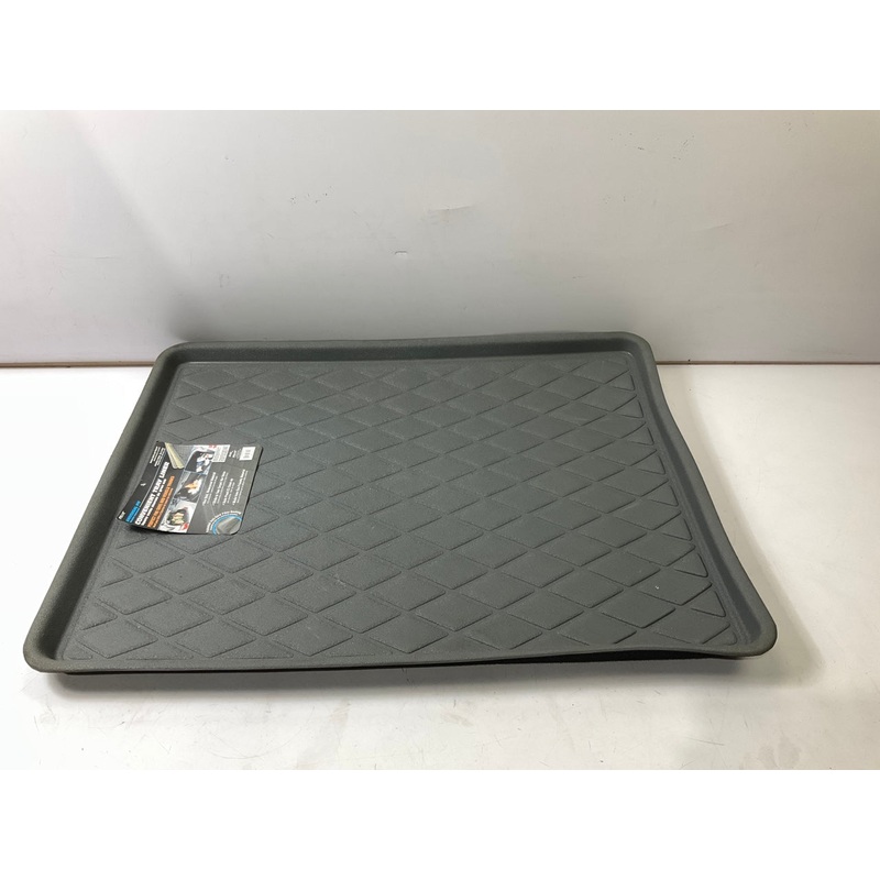 Pilot FM-404G - Heavy Duty Gray Cargo Mat, Durable Rubber, 34.5'' X 27''