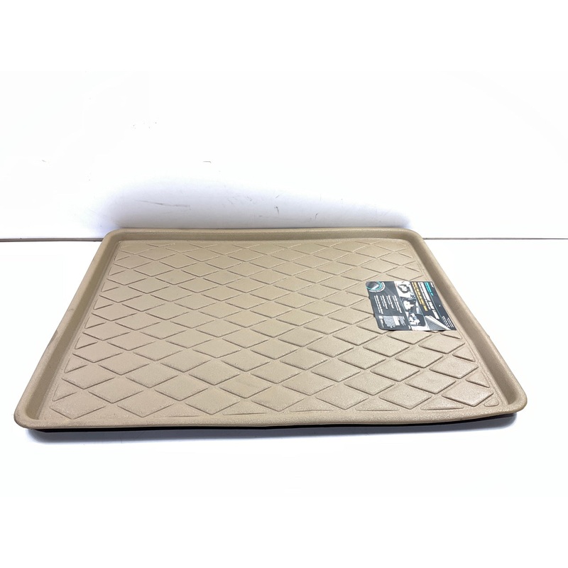 Pilot FM-404T Universal SUV Skid Resistant Cargo Liner, Tan, 34.5'' X 27''