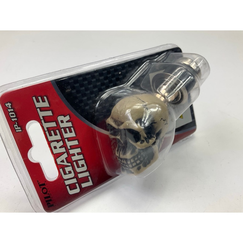 Pilot IP-1014 Skull Cigarette Lighter