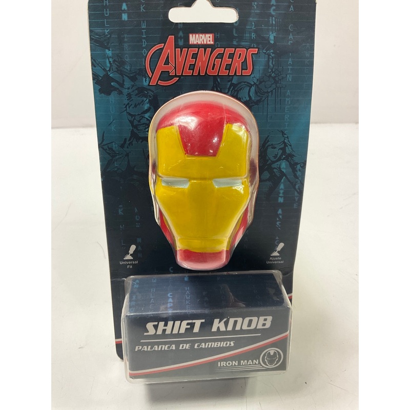 Pilot MVL-0404 Universal Marvel Avengers Iron Man Shift Knob