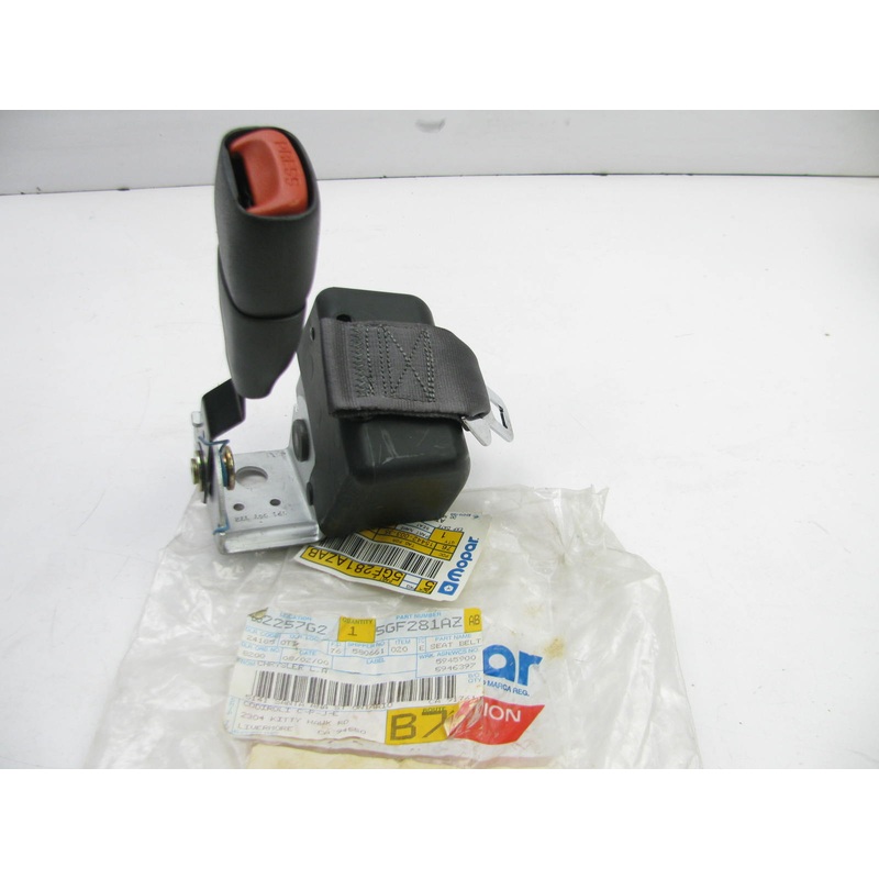 OEM 2nd Row Restraint Retractor 5GF281AZAB For 2000 Durango