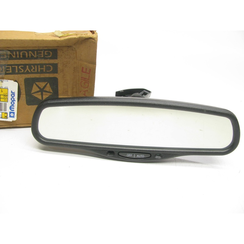 OEM Auto Day/Night Mirror W/map Light 4717458 For 01-02 Voyager, Town Country