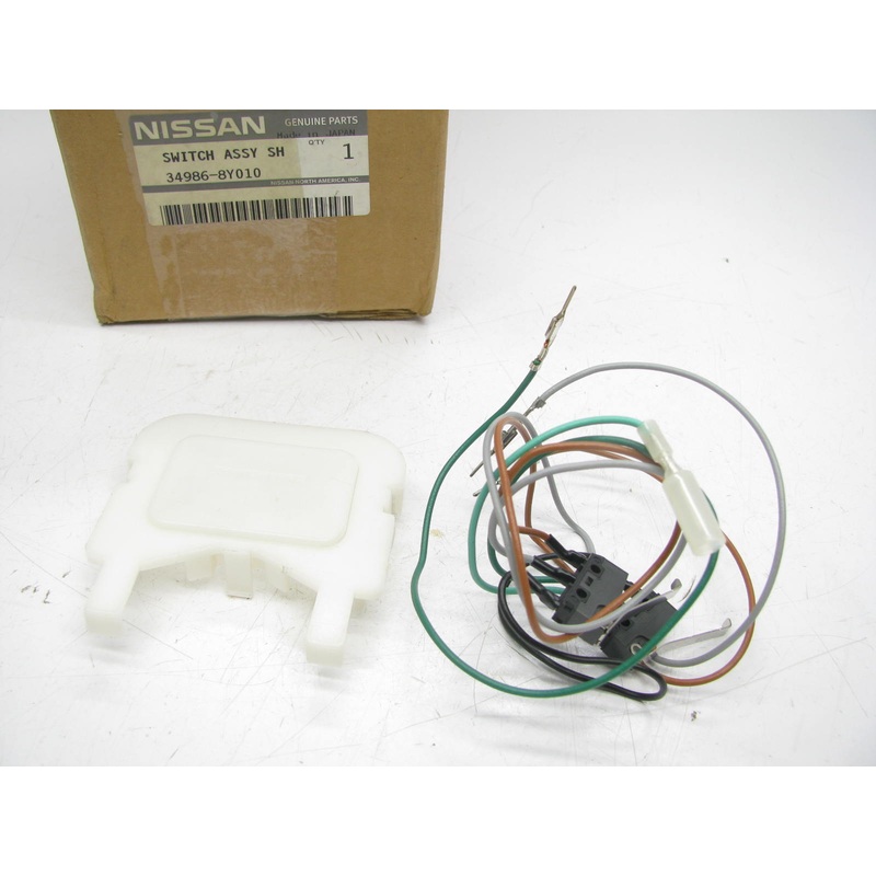 OEM  Auto Shifter Interlock Switch 34986-8Y010 For 2004-2007 Nissan Maxima