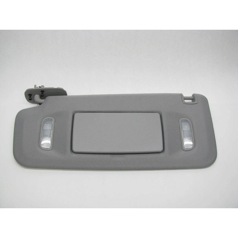 OEM Driver Side SunVisor - Lighted W/mirror 84247199 For Various 15-20 GM Trucks
