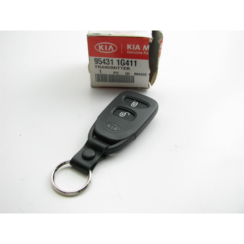OEM EMPTY KEY FOB TRANSMITTER Housing 954311G411 For Kia
