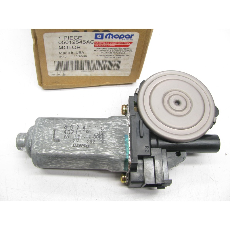 OEM  Front Left Power Window Motor  5012545AC