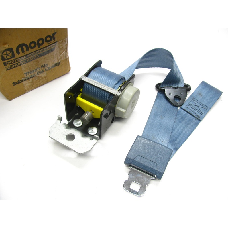 OEM  Front Restraint Retractor 55008693 For 84-86  Cherokee  2dr