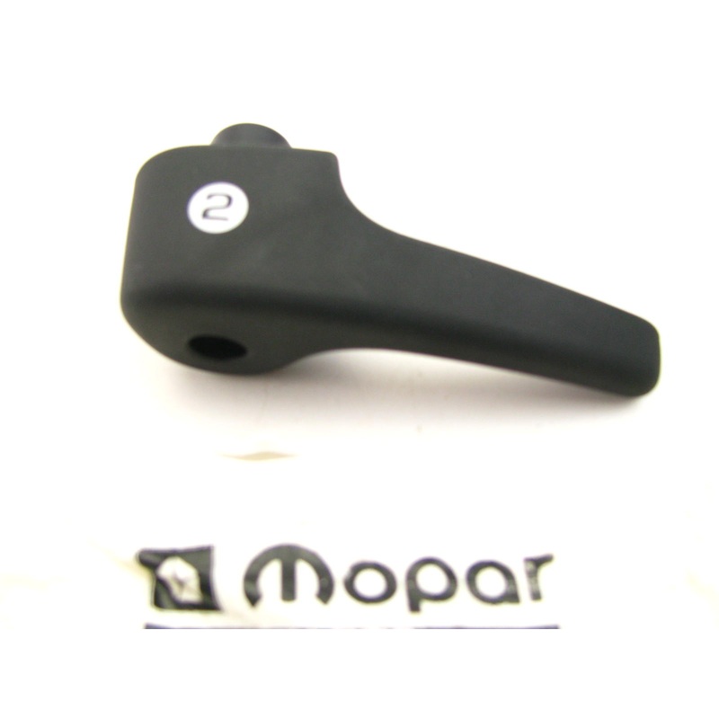 OEM  Front Seat Adjust Lever #2 Center 5102382AA For 04-08 Pacifica