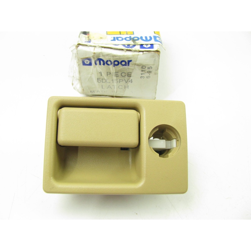 OEM  Glove Box Door Handle Latch 5DL15PV4 For 97-02  Prowler