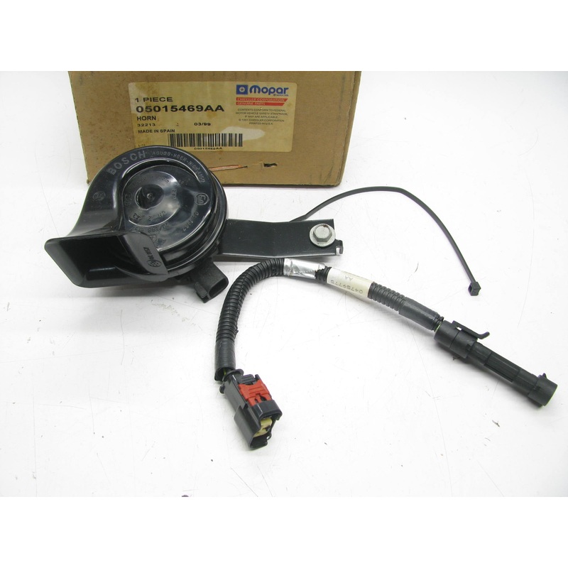 OEM  HI-Note Horn Kit  5015469AA For 96-98 Sebring Convertible