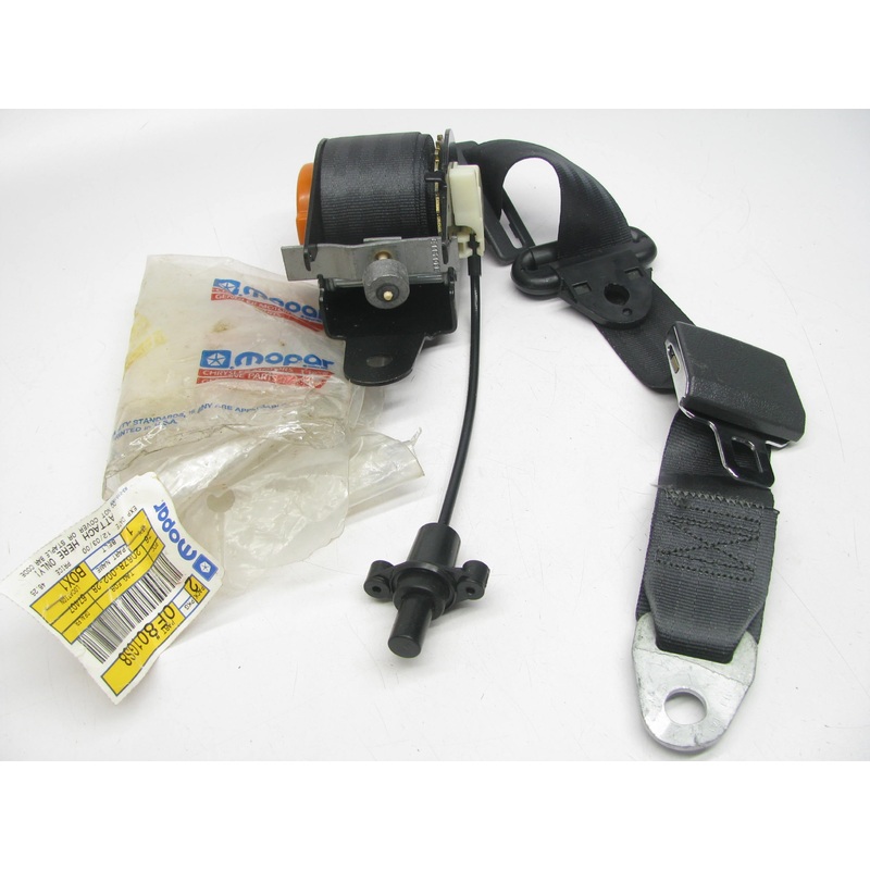 OEM  Left Front Restraint Retractor 0F801GS8 For 1988 Dynasty - New Yorker