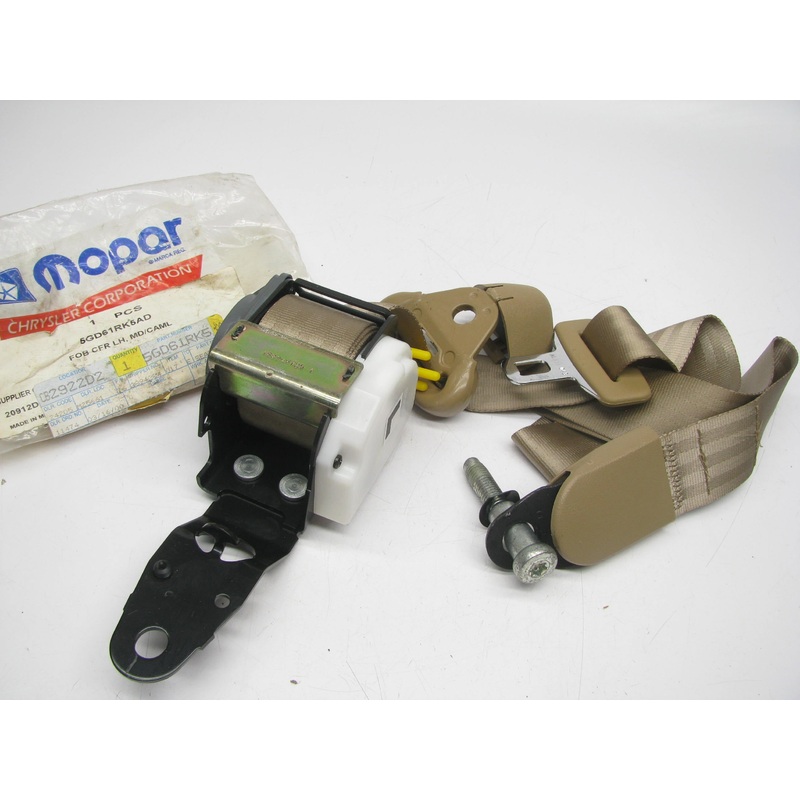 OEM  Left Front Restraint Retractor 5GD61RK5AD For 99-01 Grand Cherokee
