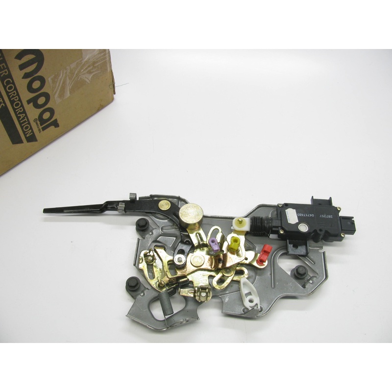 OEM  LH Sliding Power Door Lock Actuator  5003377AA