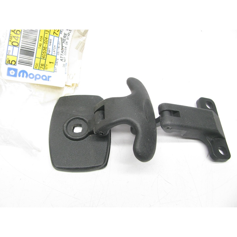 OEM  Sliding Door Vent Window Latch 4673466