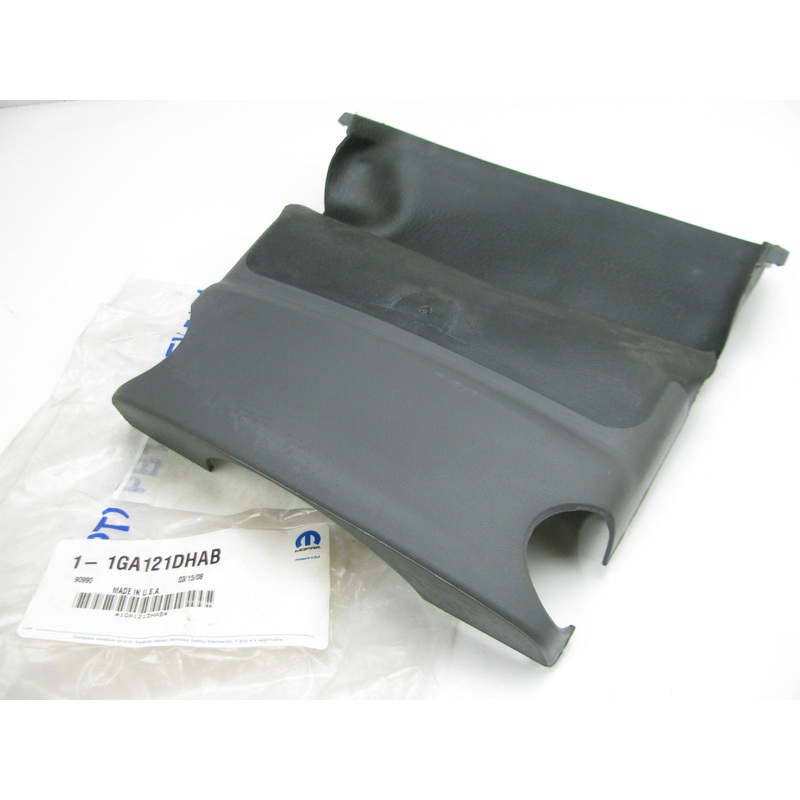 OEM  Steering Column Cover Upper 1GA121DHAB For 07-09  Sebring