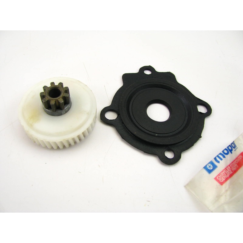 OEM  Window Motor Gear Kit  4467350 For 91-94 Lebaron Coupe