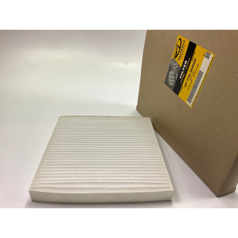 Alliance ABP-N10G-36000006 Cabin Air Filter