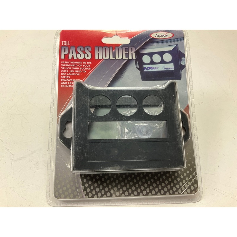 Allison 54-0100 EZ Pass Toll Pass Holder