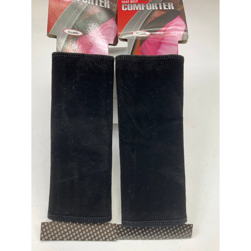 Allison 54-1265 Seat Belt Padded Comfort Covers, PAIR Type 2