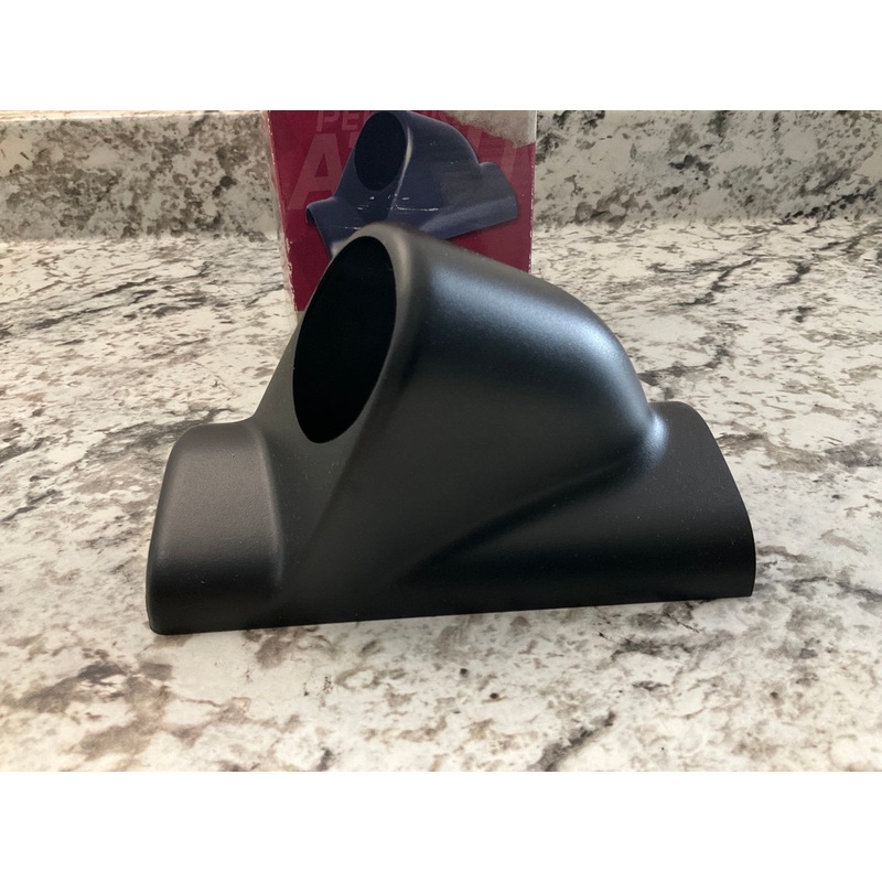 APC 107062 Universal Single A-Pillar Gauge Mount Pod For A 2-1/16'' Gauge