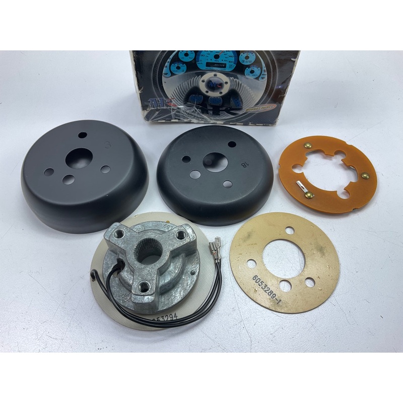 APC 6053294 Steering Wheel Installation Adapter Kit For APC & Grant Wheels