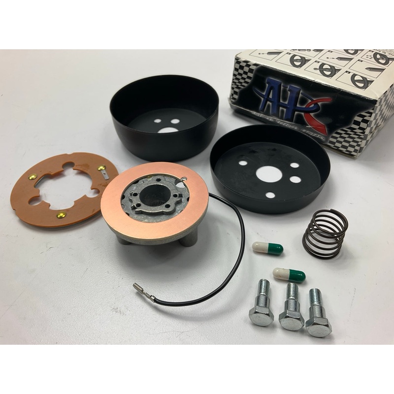 APC 6053593 / 3593 Installation Adapter Kit For APC Street Spec & Grant Wheels