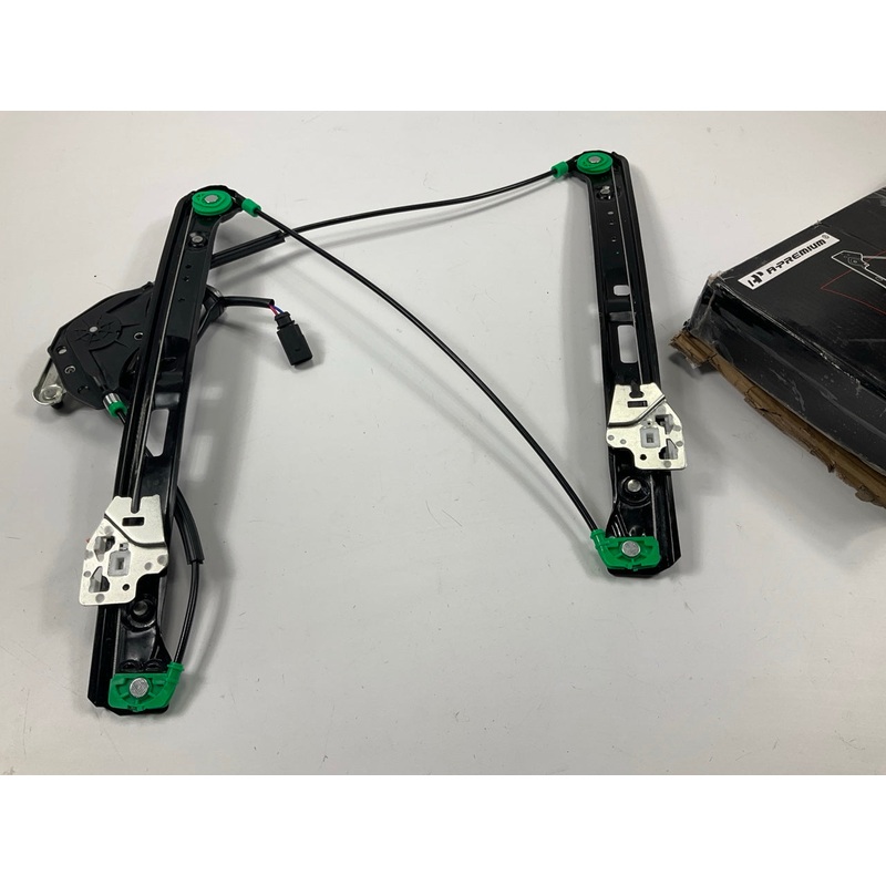 Apremium WR41484-C Front Left Power Window Motor And Regulator Assembly