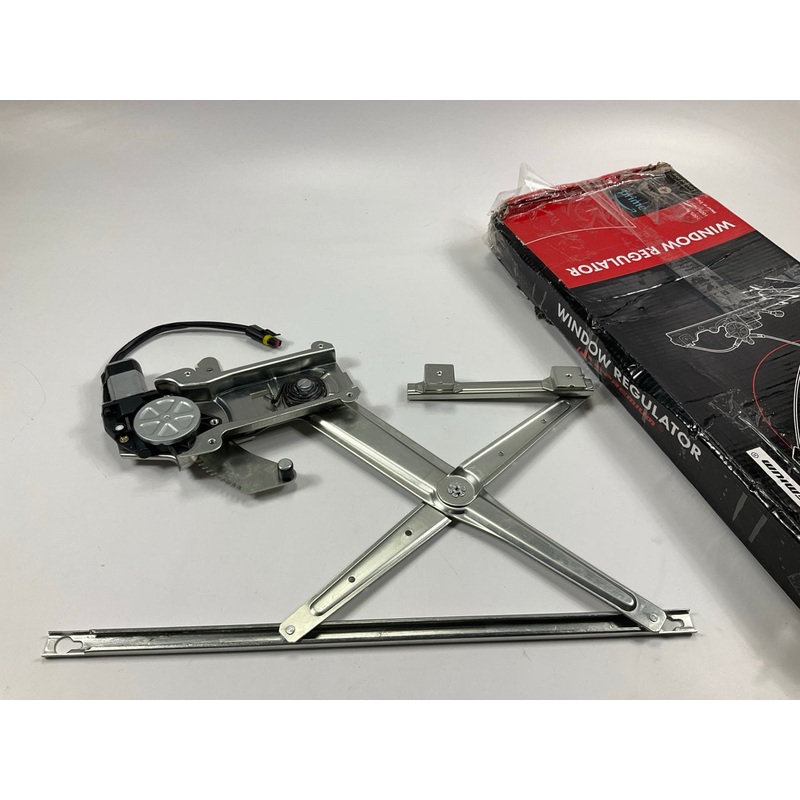 Apremium WR41752-C Front Right Power Window Motor And Regulator Assembly