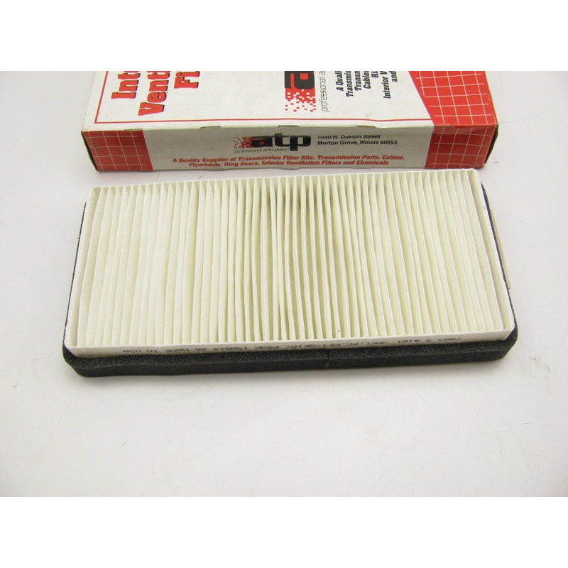 ATP FA-2 Cabin Air Filter For 95-97 Lincoln Continental CF8045 24772 AF1003