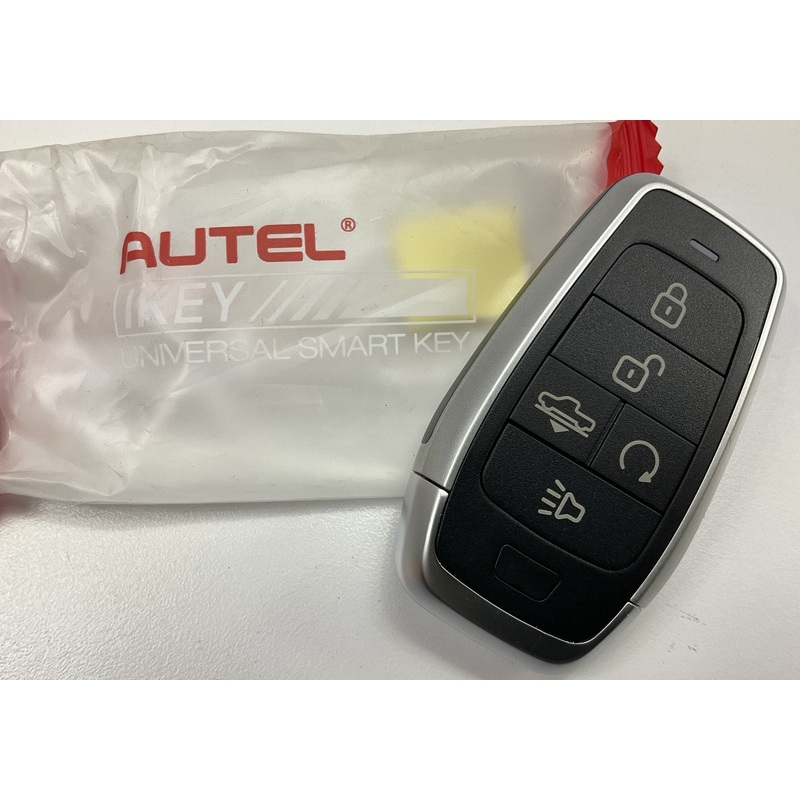 Autel IKEYAT5PRA Ikey Universal Smart Key Standard 5 Button Keyless Entry Remote
