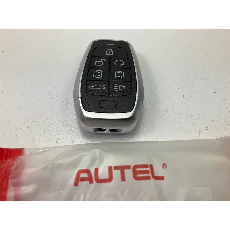 Autel IKEYAT7TPRS Ikey Universal Remote Smart Key Standard 7 Button Programmable