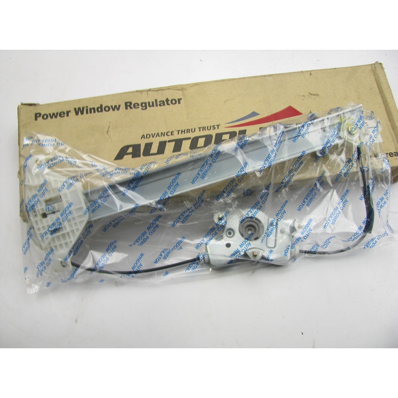Auto 7 910-0319 Front Right Window Regulator For 1999-05 Sonata 2001-06 Optima