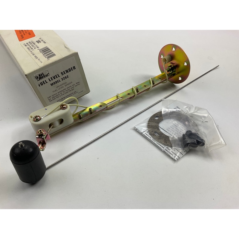 Auto Meter 3262 Fuel Level Sender 2-1/16'' & 2-5/8'' Sending Unit 240-33 Ohm